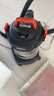 亿力桶式手持吸尘器家用超强大吸力工业车载商用大功率有线 干湿两用除尘机开荒保洁6263-12L 国家补贴 实拍图