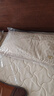 京东京造小金荞金标款 100%荞麦壳填充高度可调花草枕头采销推荐 单只装 实拍图