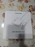 绿联USB/Type-C读卡器3.0高速 支持SD/TF/CF/MS相机监控内存卡多卡多读 适用电脑苹果17/16/iPad/手机 实拍图