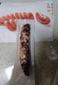 王家渡150g香肠麻辣味四川风干腊肠腊肉下酒菜方便眉州东坡 实拍图
