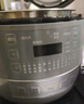 美的（Midea）品牌官方0涂层精钢厚釜70KPa电压力锅5L双胆全自动智能预约家用煲汤煮饭煲MY-C5856G高压锅4-6人 实拍图