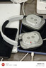 NOTHING Headphone(1)【明星同款】头戴时尚降噪耳机 HiFi音质 空间音频 兼容苹果安卓 【新年礼物】白色 实拍图