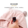 尼多熊婴儿帽子秋冬保暖加绒胎帽儿童帽子婴幼儿6-12月初生宝宝囟门帽 实拍图