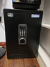 虎牌保险柜家用小型床头保险箱办公财务专用 密码指纹WIFI远程全钢防盗可入墙固定入衣柜保管箱 60cm三层大空间【超值特惠款】 密码款(密码+钥匙) 实拍图