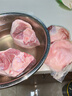 七环牧场漫养土猪 小蹄膀 猪蹄膀 蹄髈猪肉肘子生鲜 煲汤食材 源头直发 【软糯醇香】小蹄髈4斤 实拍图
