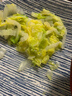 【霜打菜】大白菜约2kg 实拍图