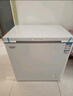 澳柯玛（AUCMA）208升单温冷柜家用减霜冰柜冷藏柜冷冻柜小型冷柜卧式顶开门冰箱一级能效 BC/BD-208HNE 国家补贴 实拍图