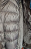 雪中飞童装儿童轻薄羽绒服男童新款中大童女童薄款外套冬黑色130cm 实拍图