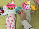 babycare婴儿玩具手抓球抓握训练手摇铃触觉感知球类玩具 实拍图