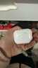 华强北新款【官配正品丨顶配Pro9代】华强北蓝牙耳机Air无线Pro2降噪国家补贴适用苹果iPhone17/16入耳式Pods 【2025新款丨全功能顶配版】 ANC主动降噪+滑动调音+空间音频 实拍图