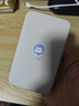 绿联【3C认证可上飞机】30W双向快充充电宝自带线10000毫安轻薄便携移动电源适用iPhone17/16华为小米 实拍图