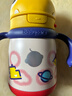 babycare儿童保温杯婴儿宝宝吸管水杯霸王龙不锈钢保温杯300ml-新旧款混发 实拍图