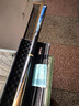 奥秘凌云杆盒套装桌球杆台球杆小头斯诺克黑8中式黑八八球英式球杆 实拍图