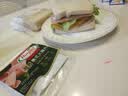 荷美尔（Hormel）黑椒风味火腿切片125g儿童早餐三明治火腿切片烧烤食材 实拍图