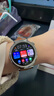 HUAWEIWATCH GT 5马鞍棕华为智能手表情绪健康助手玄玑感知系统 实拍图