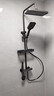 九牧王淋浴花洒套装全铜冷热恒温花洒数显家用卫生间增压沐浴花洒 钢琴冷热款-枪灰四档 实拍图