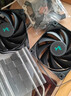 九州风神（DEEPCOOL）玄冰400V5PLUS CPU电脑散热器附带硅脂（镀镍4热管/双风扇/可超频220W/多平台支持） 实拍图