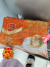 獐子岛 冷冻蒜蓉粉丝扇贝400g 12只 虾夷扇贝 烧烤食材 海鲜 生鲜 实拍图
