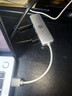 惠普usb扩展器 电脑usb3.0多接口分线器拓展坞 usb延长线 转接器转换器 笔记本电脑拓展坞 独立供电 实拍图
