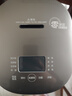 美的（Midea）电饭煲0涂层316L母婴级不锈钢2L易清洁家用1-2人低糖沥米饭迷你电饭锅微压以旧换新AFB2022LS 实拍图