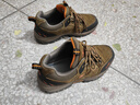 骆驼（CAMEL）男鞋秋冬户外休闲运动登山鞋防撞徒步鞋 A632026925H 卡其 40 实拍图