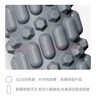 匹克泡沫轴肌肉放松狼牙棒滚轴按摩滚轮按摩棒滚腿按摩器筋膜棒瘦腿 实拍图