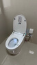 SKJ智能马桶无水压限制卫浴泡沫盾全自动一体机轻音冲水坐便器-601 旗舰版【香薰泡沫盾/不限水压】 250/300/350/400坑距 下单备注 实拍图