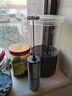 CLITON电动打奶泡器咖啡奶泡机 收纳式家用牛奶打泡器 手持迷你搅拌器 实拍图