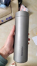 富光保温杯316L不锈钢水杯男女士泡茶杯子保冷杯商务茶水分离京东限定 实拍图