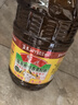 鲁花 【保真菜籽油】食用油 低芥酸特香菜籽油 6.18L   物理压榨 实拍图