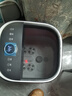 美的（Midea）泡脚桶杀菌洗脚盆加热暖脚电动按摩保暖足浴盆理疗泡小腿可拆洗圣诞礼物生日送男女友ZL2雅致灰 实拍图