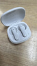 JBL T280TWS X3真无线蓝牙耳机 国家补贴 半入耳式音乐通话降噪游戏耳麦 防水防汗 苹果安卓通用 白色 实拍图