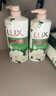 力士（LUX）沐浴露套装 清爽健肤 艾叶山茶香1000g送幽莲350g 香味持久 实拍图