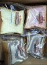 三只松鼠黄油牛乳厚切吐司1.05kg 混合口味早餐面包营养代餐办公室下午茶 实拍图