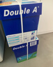 Double A  80g A3 复印纸 500张/包  5包/箱（2500张） 实拍图
