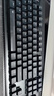 达尔优（dareu）EK810双模无线键盘 机械键盘 2.4G办公键盘长续航 笔记本电脑游戏键盘  104键 黑色红轴 实拍图