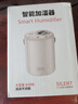 YOUMAKER【支持米家APP】加湿器大容量无线家用宿舍便携迷你卧室床头婴儿小型空气低噪办公室桌面usb车载 【插电款】米白色双喷大雾量丨安全防干烧丨可加自来水 实拍图