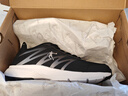 乔丹运动鞋男鞋冬季保暖革面跑步鞋子减震休闲软底轻便跑鞋男 实拍图
