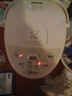 美的（Midea）【政府补贴】电热水瓶热水壶电水壶304不锈钢水壶 5L控温保温恒温开水壶电水壶烧水壶Colour201 实拍图
