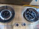 科厨好太太燃气灶天然气煤气灶双灶具大火力嵌入式聚能猛火节能天然气灶液化气炉灶台式 (天然气)九腔鸳鸯+加厚钢面+ 铜盖 大火力 实拍图
