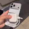 原装适配苹果iphone18ProMax充电器原装40W快充适配18/17Air/16/15手机正品插头TypeC充电头数据线套装 苹果18-15专用60W/40W快充头动态调节功率 3C认证丨40W 实拍图