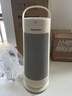 松下（Panasonic） 暖风机/取暖器/电暖器 家用办公室节能便携桌面台式浴室对流烤火电暖气 【暖暖塔】DS-P2079CW 实拍图