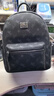 纽芝兰（NUCELLE）沈月同款双肩包女2025新时尚背包大学生书包飞马女包生日圣诞礼物 实拍图