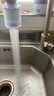 【全网爆款】净水器家用前置过滤器水龙头万向旋转过滤器春季 【热销】一机一芯 实拍图