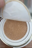 自然堂气垫 雪润晶采裸透气垫霜BB霜 遮瑕保湿持久不脱妆生日礼物女 03自然色28g（含替换装) 实拍图
