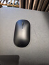 联想（Lenovo）鼠标 无线鼠标 蓝牙鼠标 小新Air2蓝牙无线鼠标 便携办公鼠标 台式机笔记本鼠标 星空灰 实拍图