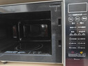 美的（Midea）平板速热微波炉 智能菜单 一键解冻及除味 宝宝辅食菜单更贴心EM7KCGW3-NR 实拍图