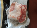 精气神 国产无抗山黑猪带膘腿肉600g 冷冻前尖后腿肉混合发货 年货送礼 实拍图