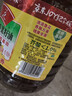 鲁花 【保真菜籽油】食用油 低芥酸特香菜籽油 6.18L   物理压榨 实拍图