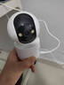 纽曼无线家用智能AI摄像头1200万高清监控器360度无死角带夜视全景语音手机远程对话讲室内外家庭云台 实拍图